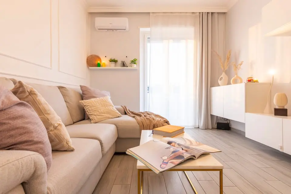 Interno di Suite Gioia