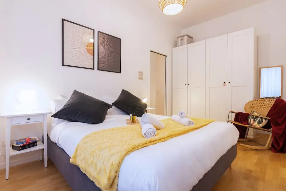 Interno di Suite Maino